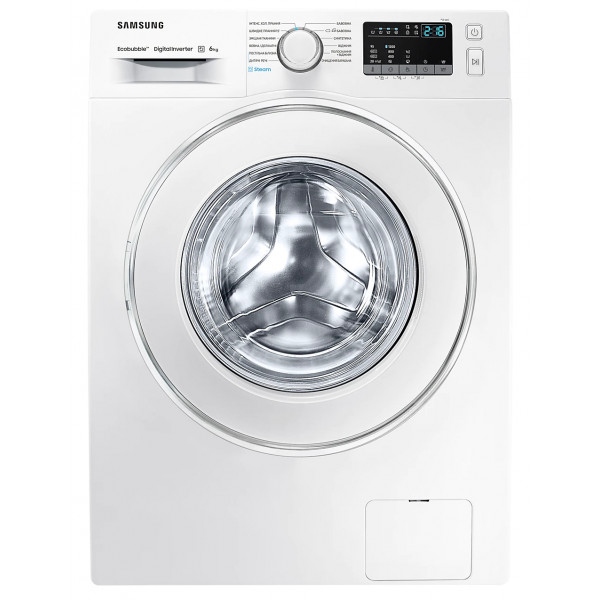 Пральна машина Samsung WW62J42E0JW/UA