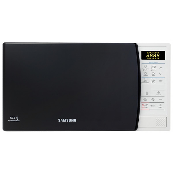 Мікрохвильова піч (НВЧ) Samsung ME83KRW-1/UA