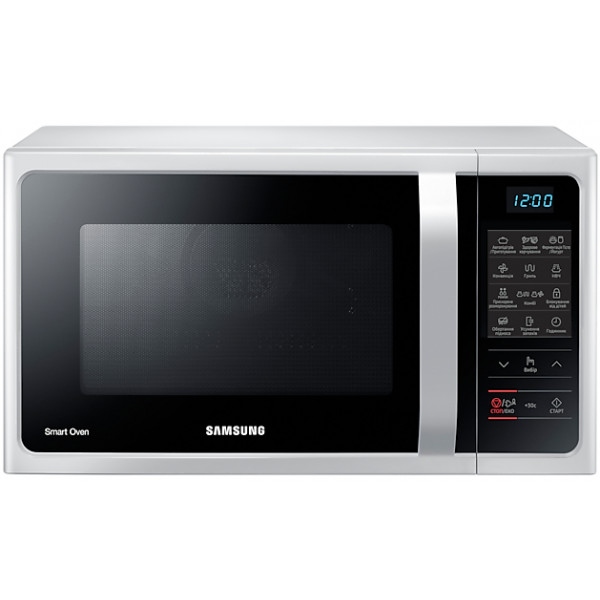 Мікрохвильова піч (НВЧ) Samsung MC28H5013AW/UA