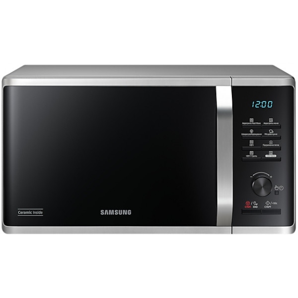 Мікрохвильова піч (НВЧ) Samsung MG23K3575AS/UA