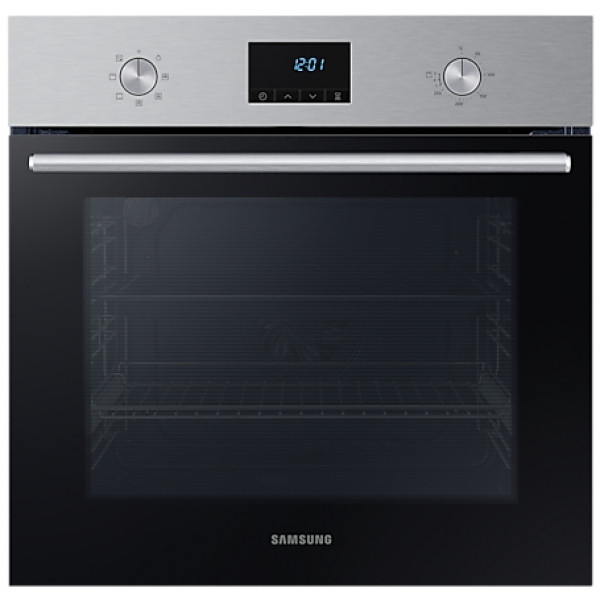 Духова шафа електрична Samsung NV68A1110RS/WT