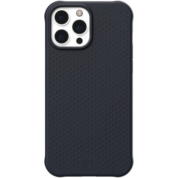 Чохол для смартфону UAG for Apple iPhone 13 Pro Max Dot Black (11316V314040)