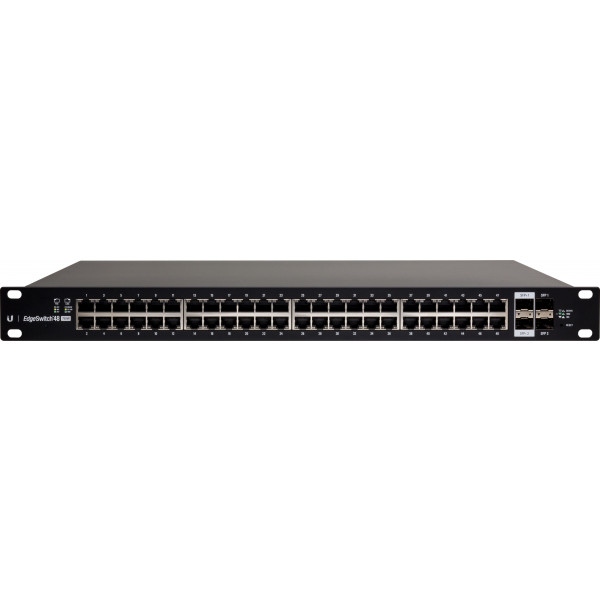 Коммутатор локальної мережі (Switch) Ubiquiti ES-48-500W