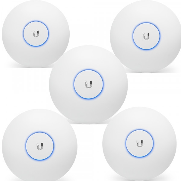 Точка доступу Ubiquiti UAP-AC-PRO-5