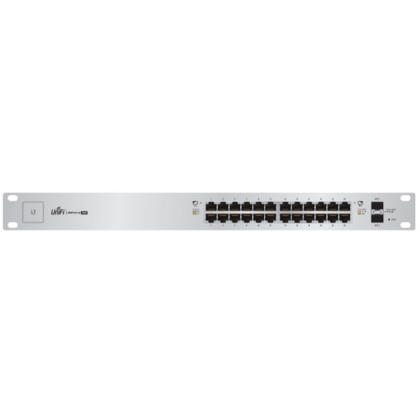 Коммутатор локальної мережі (Switch) Ubiquiti US-24-250W