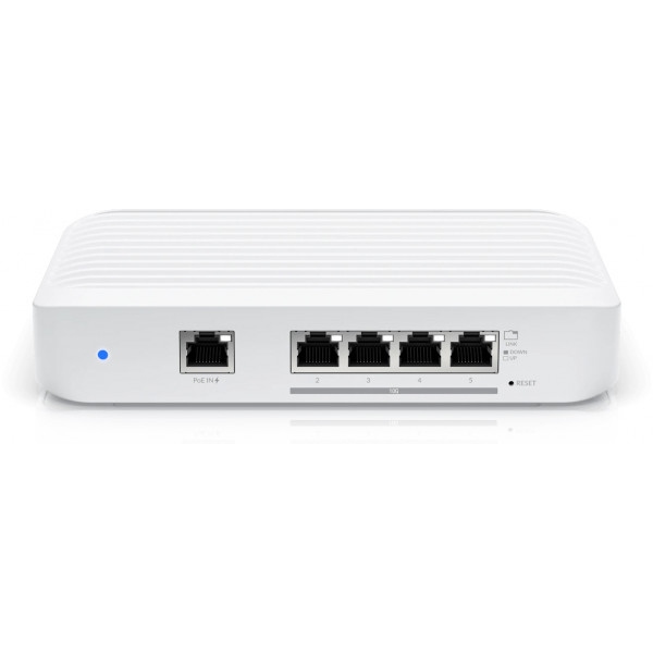 Коммутатор локальної мережі (Switch) Ubiquiti USW-FLEX-XG