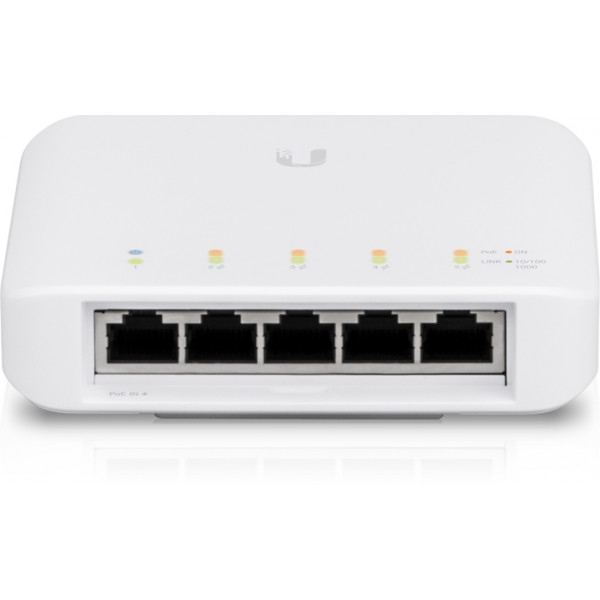 Коммутатор локальної мережі (Switch) Ubiquiti USW-FLEX