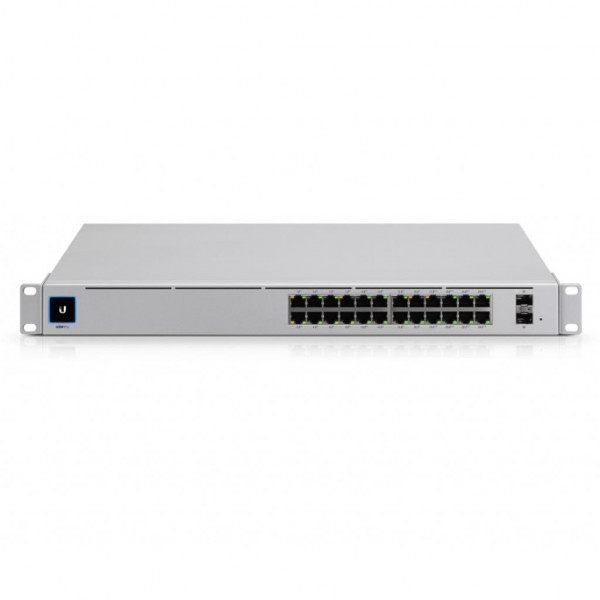 Коммутатор локальної мережі (Switch) Ubiquiti USW-Pro-24