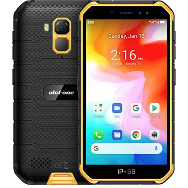 Смартфон Ulefone Armor X7 2/16Gb Orange