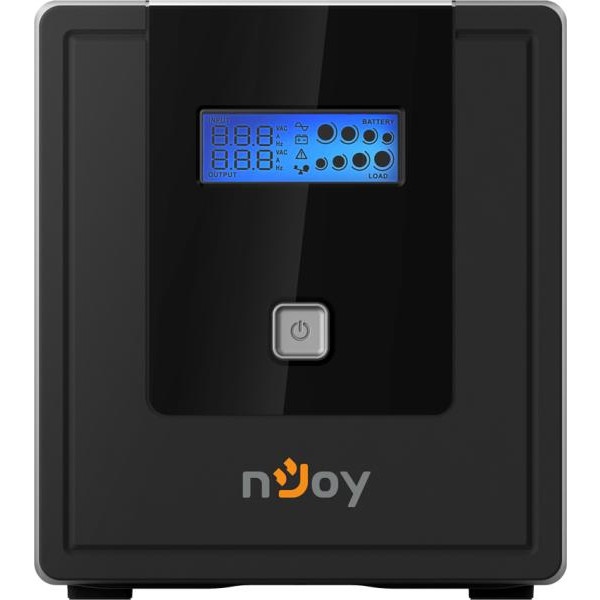 Джерело безперебійного живлення Njoy Cadu 1000 (UPCMTLS610HCAAZ01B)