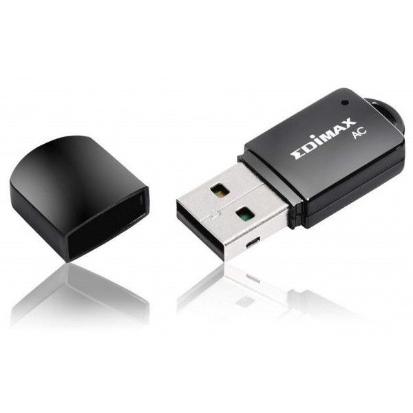 USB-адаптер мережі WiFi Edimax EW-7811UTC