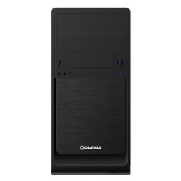 Корпус Gamemax MATX без блока питания, USB3.0 MT-301U3-NP