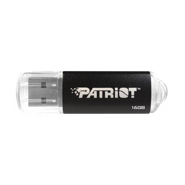 Флеш USB Patriot 64GB XPorter Pulse Black (PSF64GXPPBUSB)