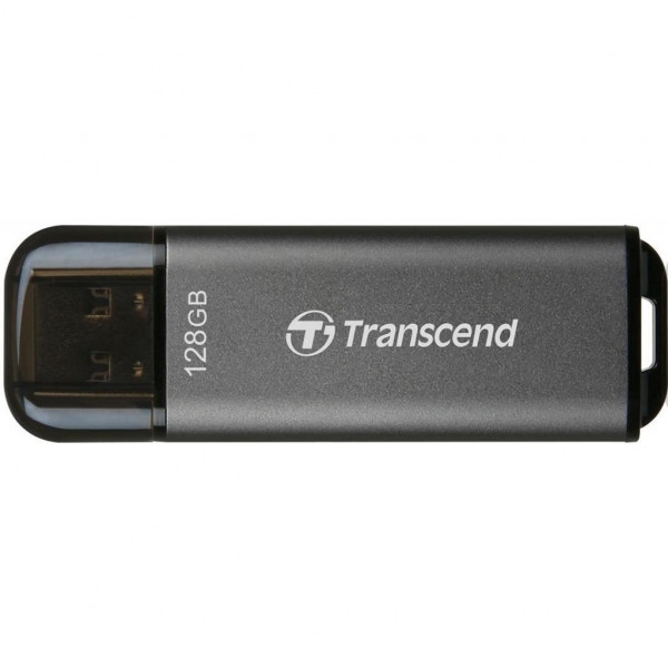 Флеш USB Transcend JetFlash 920 USB 3.2 128GB Black (TS128GJF920)