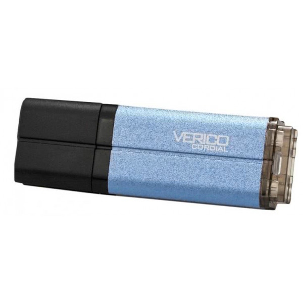 Флеш USB Verico Cordial 16 GB SkyBlue (1UDOV-MFSEG3-NN)