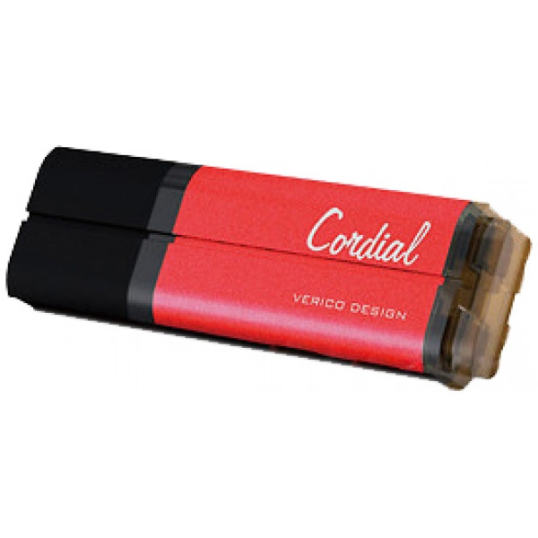 Флеш USB Verico Cordial 64 GB Red (1UDOV-MFRD63-NN)