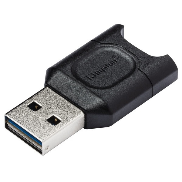 Кардрідер Kingston USB 3.1 microSDHC/SDXC UHS-II (MLPM)