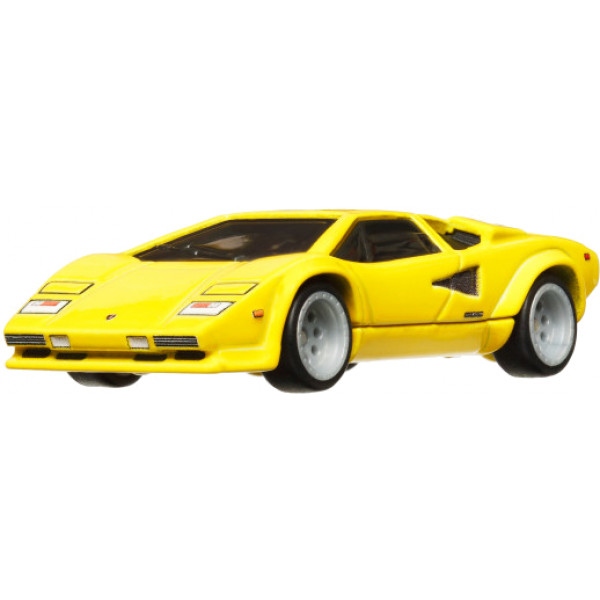 Колекційна машинка Hot Wheels Lamborghini Countach LP 5000 QV серії "Car Culture" (FPY86/HKC47)