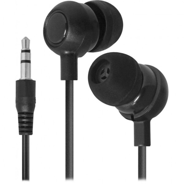 Навушники вкладиші Defender Basic 618 Black (63618)