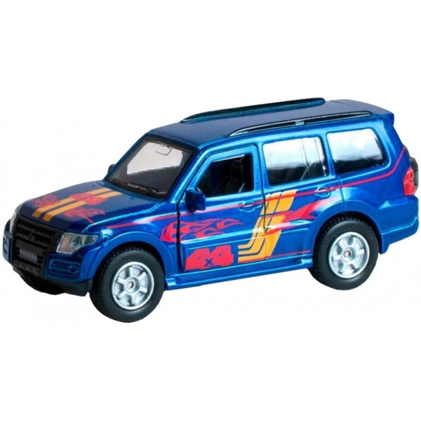 Автотранспорт Technopark MITSUBISHI PAJERO SPORT (синій) (SB-17-61-MP-S-WB)