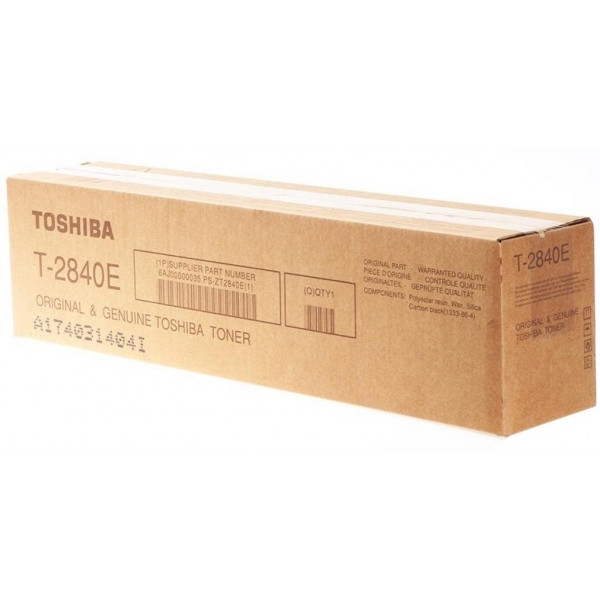 Картридж-тонер Toshiba T-2840E 23K Black (6AJ00000035)