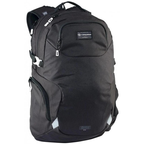 Рюкзак для ноутбуку Caribee Hudson 32 RFID Black (925439)