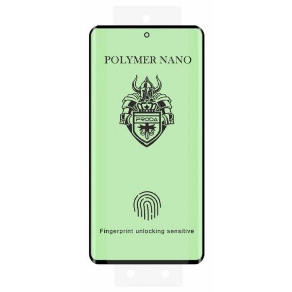 Захисне скло для смартфону Proda PMMA for Samsung S20 Ultra (XK-PRD-SM-PMA-S20ULTR)