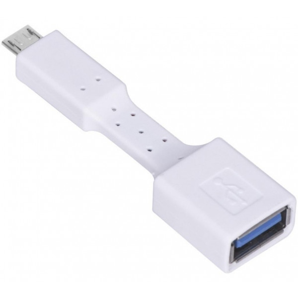 Перехідник XOKO USB to Micro USB (XK-AC110-WH)