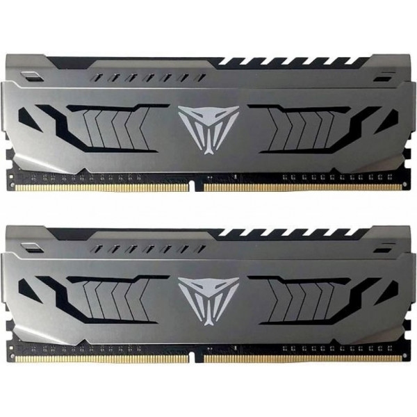 Память DDR Patriot DDR4 2x8GB/4400 Viper Steel (PVS416G440C9K)