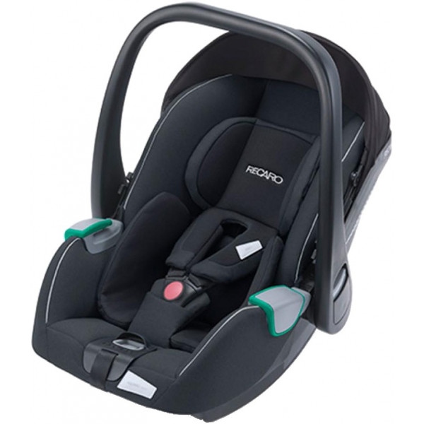 Автокрісло RECARO Avan Prime Mat Black