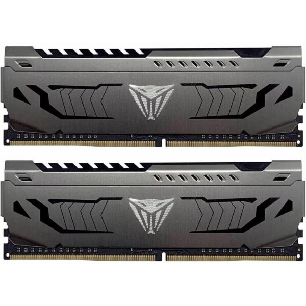 Память DDR Patriot DDR4 2x8GB/3600 Viper Steel (PVS416G360C8K)