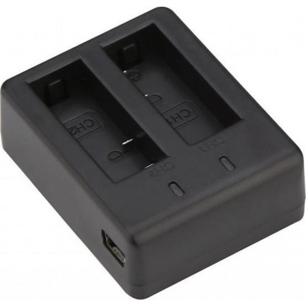 Зарядний пристрій для екшн-камери AIRON Dual Charger for Procam 7/8 (69477915500037)