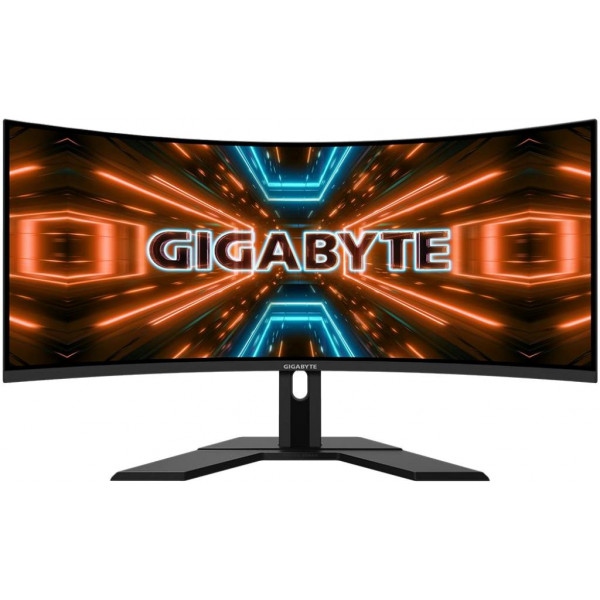Монітор ігровий Gigabyte G34WQC A Gaming Monitor