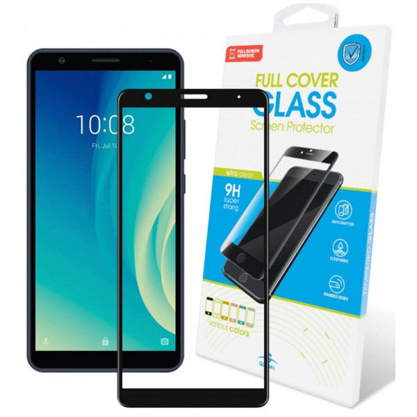 Захисне скло для смартфону Global Full Glue for ZTE Blade L210 (1283126505546)