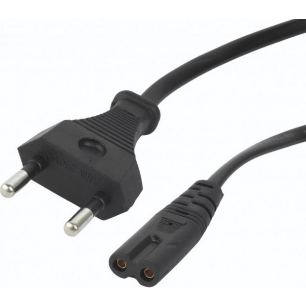 Кабель живлення ProfCable 220 V - 2 pin 1.5 м (ProfCable8-150)