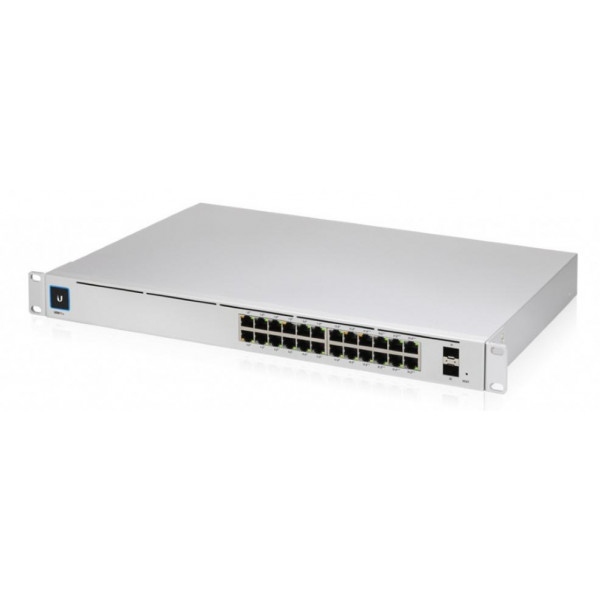 Коммутатор локальної мережі (Switch) Ubiquiti USW-ENTERPRISE-24-POE
