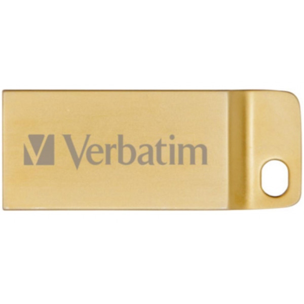 Флеш USB Verbatim Metal Executive 64GB USB 3.0 (99106)