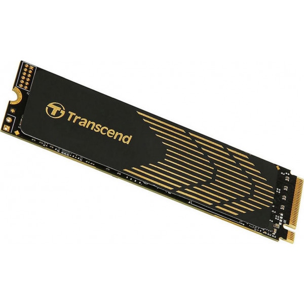 SSD-накопичувач внутрішній Transcend M.2 2280 500GB (TS500GMTE240S)