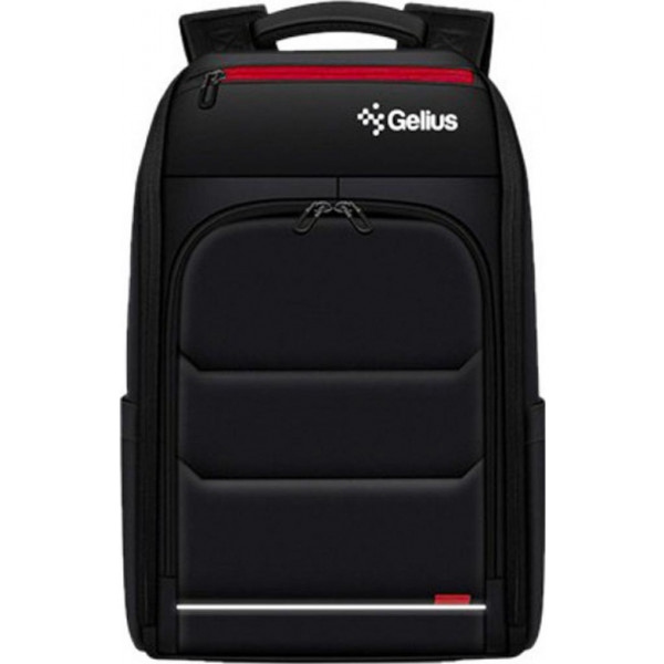 Рюкзак для ноутбуку Gelius 15'' Waterproof Protector 2 GP-BP006 Black (00000084387)