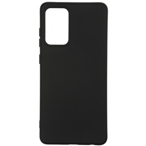 Чохол для смартфону Armorstandart Icon Case for Samsung A72 (A725) Black (ARM58246)