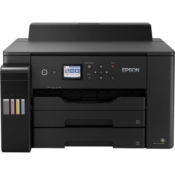 Принтер для кольорового друку Epson L11160 (C11CJ04404)