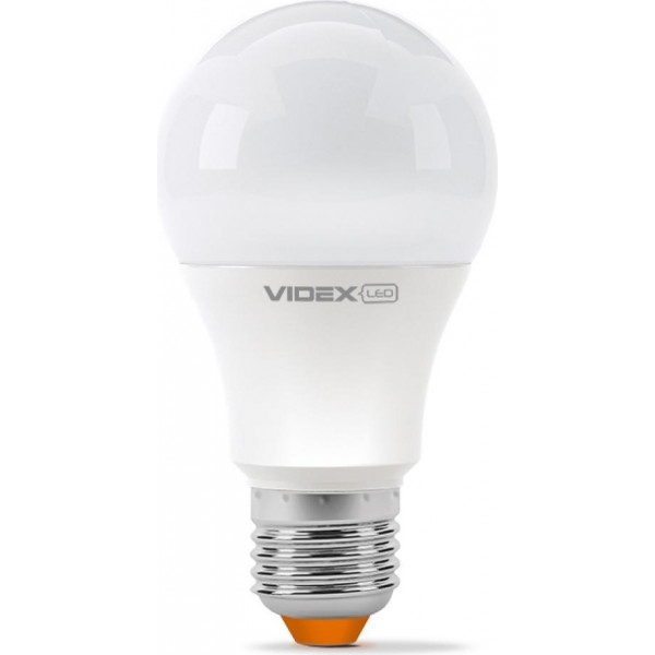 Лампочка світлодіодна Videx LED A60e 9W E27 4100K 220V (VL-A60e-09274)