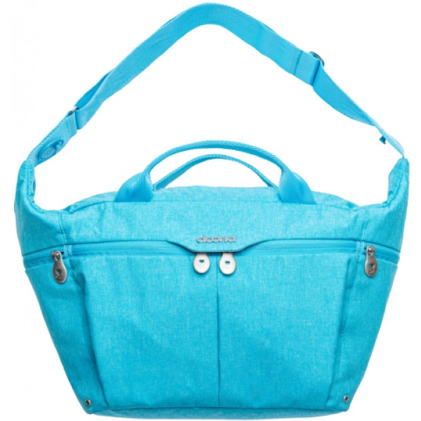 Сумка для коляски Doona All-Day Bag/Turquoise (SP104-99-002-099)