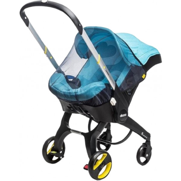 Москітна сітка для коляски Doona Insect net /Grey (SP110-99-001-099)