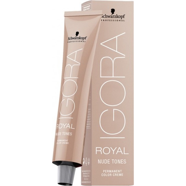 Фарба для волосся Schwarzkopf Prof. 6-46  Igora Royal 60 мл New (4045787324761)