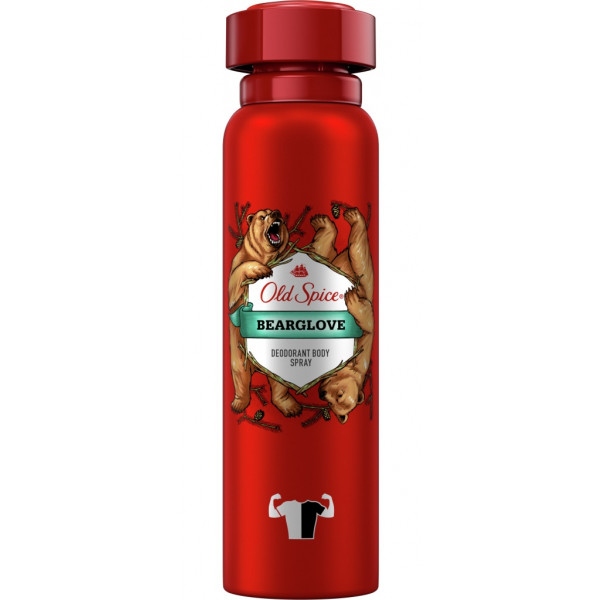 Дезодорант аерозольний Old Spice Bearglove 150 мл (4015600860332)