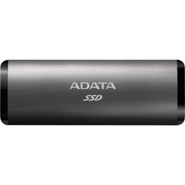SSD-накопичувач зовнішній ADATA USB 3.2 512GB ADATA (ASE760-512GU32G2-CBK)