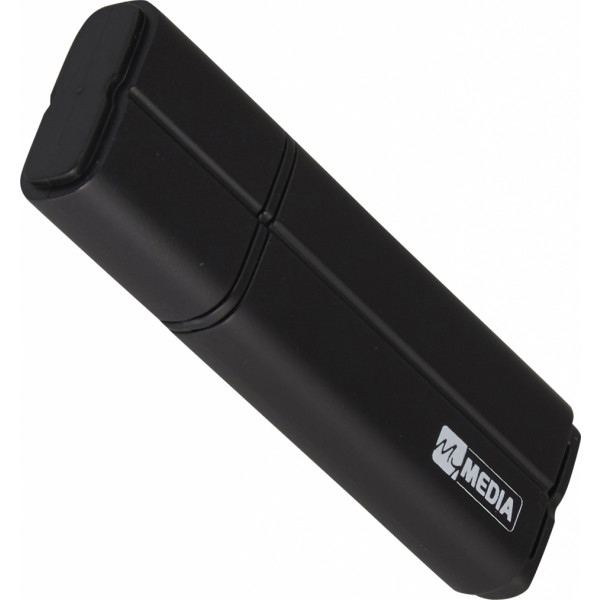 Флеш USB MyMedia 8GB USB 2.0 Black (69260)