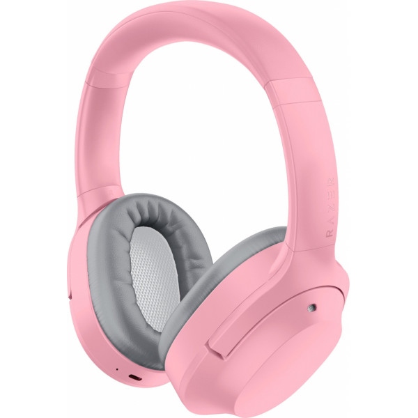 Навушники повнорозмірні бездротові Razer Opus X Quartz (RZ04-03760300-R3M1)