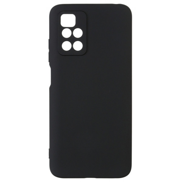Чохол для смартфона Armorstandart Matte Slim Fit Xiaomi Redmi 10 Black (ARM59833)